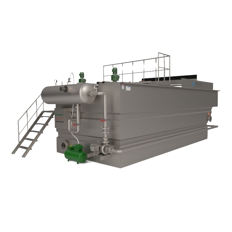 甘肃一体化污水处理设备公司 一体化污水处理设备简介 工艺流程说明